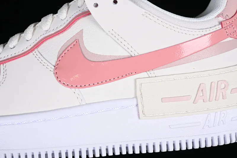 All Categories Nk Air Force 1 Air Force Series Nk Air Force 1 Shadow Air Force Lightweight Increase Nk Air Force 1 Shadow Air Force One Lightweight Increase Low-top Versatile Sneakers DZ1847-001